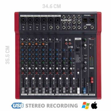 Proel MQ12USB