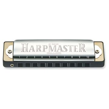 Suzuki MR-200 Harp Master Hig G Armonica 