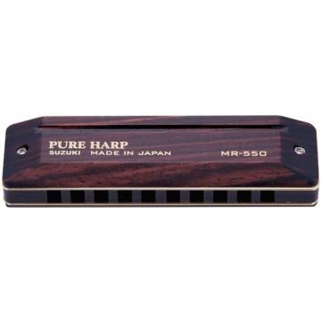 Armonica Suzuki diatonica Pure Harp C 