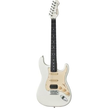 Mooer MSC10 PRO vintage white