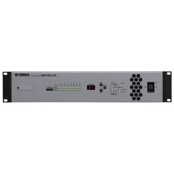 Yamaha MTX5-D Processore 
