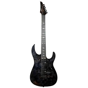 Legator Ninja Super Shred N6SS-BLK Black Chitarra Elettrica 