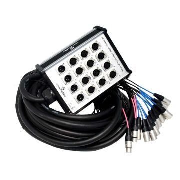 Stagebox Soundsation SGBX20-1204 12 in 4 out 15mt