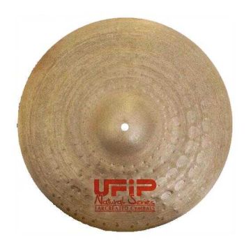 "Piatto Ufip 20"" Natural Light Ride "
