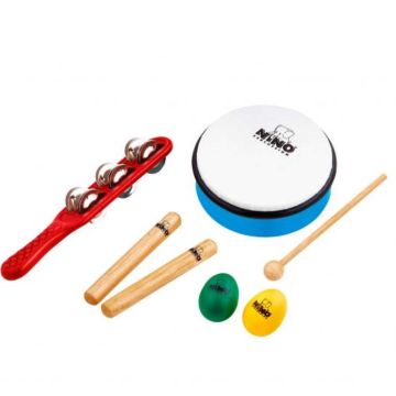 Set percussioni Nino Percussion SET 3 Set percussioni Nino Percussion SET 3