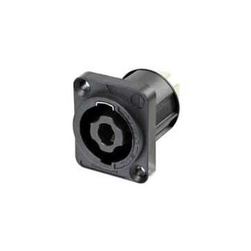 Connettore da pannello maschio Neutrik NL4MPXX