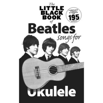 The little black book of Beatles songs for ukulele