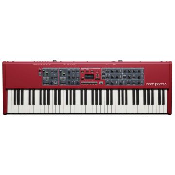 Nord PIANO 6 Sintetizzatore 73 tasti pesati