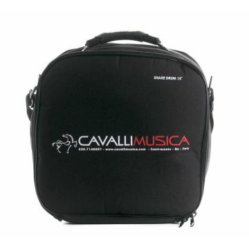 "Borsa Cavallimusica Rullante 14x5"" Ludwig Supersensity"