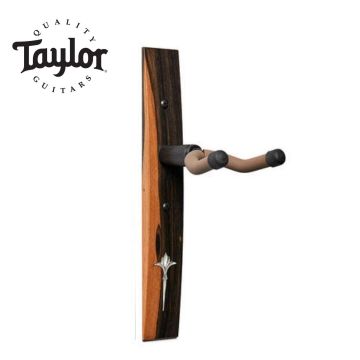 Supporto da parete Chitarra/Basso Taylor hanger ebony nouveau 70194