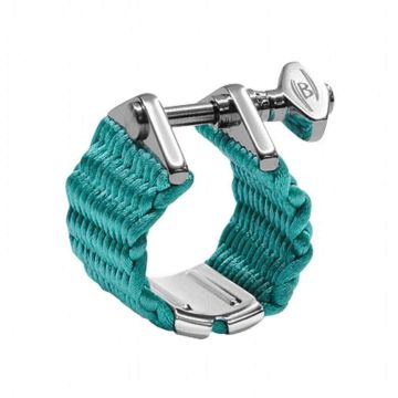 Legatura Clarinetto Sib Bambù NC03 Nova turquoise