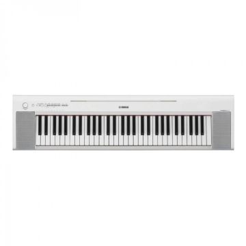 Yamaha NP-15WH Piaggero White