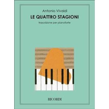 Vivaldi Le Quattro Stagioni per piano