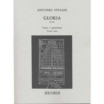 Gloria RV.589 Antonio Vivaldi Arr. Francesco Bellezza