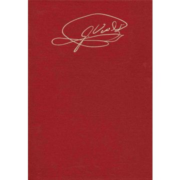 Messa da Requiem Giuseppe Verdi Book Hardcover