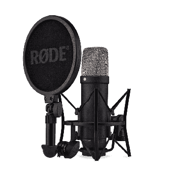 Rode NT1 5th Generation Black