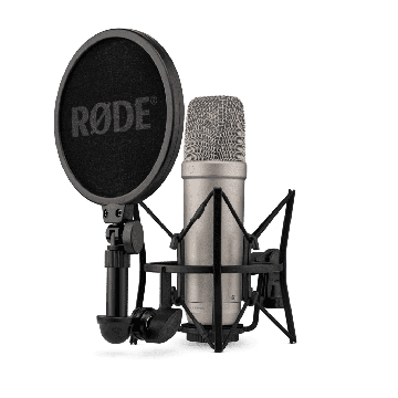 Rode NT1 5th Generation Silver