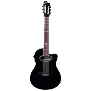 Eko NXT N100CE See Through Black