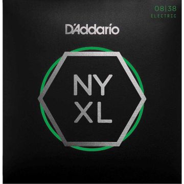 Daddario NYXL0838