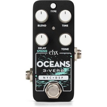 Electro Harmonix PICO OCEANS 3 VERB