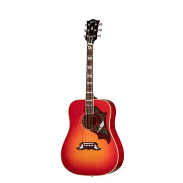 Gibson Dove Original vintage cherry sunburst