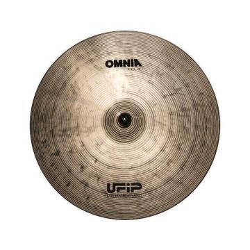 Piatto Ufip 20" Omnia Ride