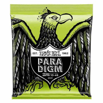 Ernie Ball Paradigm Regular Slinky 10-46 