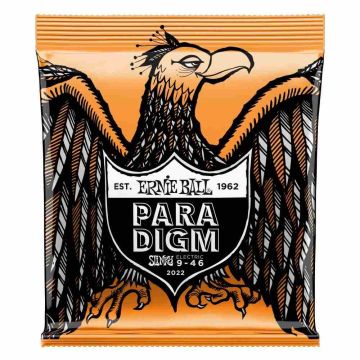 Corde Ernie Ball Paradigm Hybrid Slinky 9-46