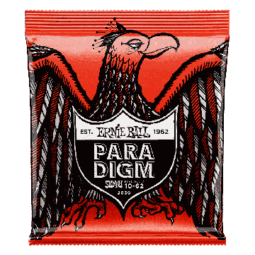 Ernie Ball 2030 Paradigm Slinky Elettrica 7 corde 10-62 