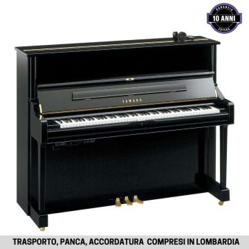 Yamaha P121 M SH3 PE Silent-Piano