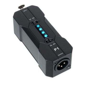 Alimentatore phantom Xvive P1