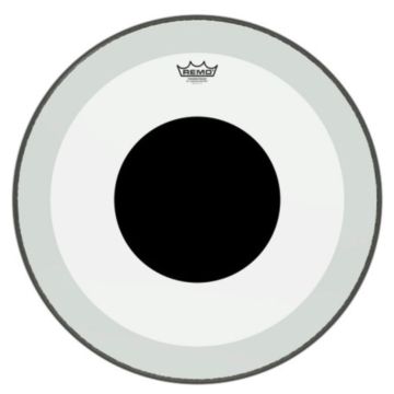 Pelle Remo 20" Powerstroke 3 Black Dot Cassa P3-1320-00
