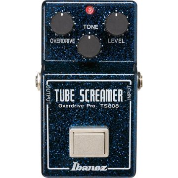 Ibanez Tube Screamer 45th Anniversary OverdrivePro 