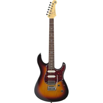 Yamaha Pacifica PACP12 DB Professional desert burst