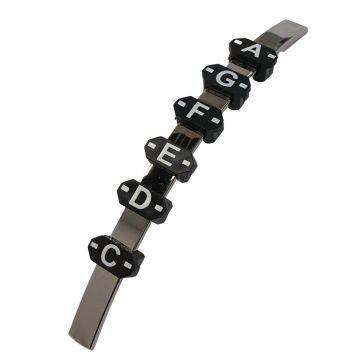 Indicatori di tono per Timpani Adams 23"