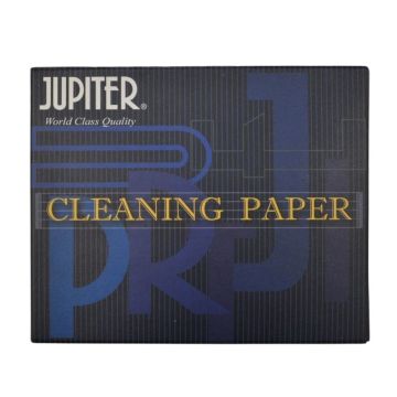 Carta pulizia tamponi Jupiter 