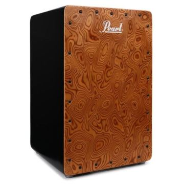 Cajon Pearl PBC-121B Primero figured cherry