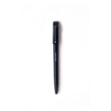 Penna a sfera Music-Gift black con nota da un quarto