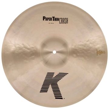 Zildjian 18" K-Series Paper Thin Crash