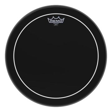 "Pelle Remo 14"" PinStripe Ebony ES-0614-PS"