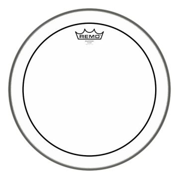 "Pelle Remo 6"" PinStripe Clear PS-0306-00"