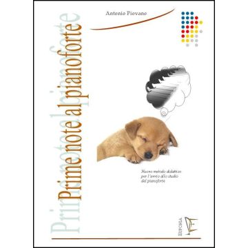 Piovano Prime note al pianoforte