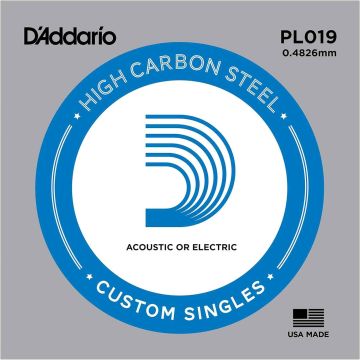 D`Addario PL019