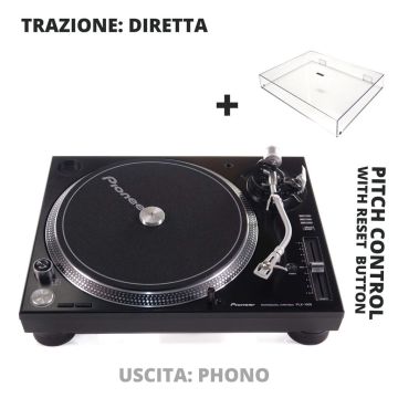 Pioneer DJ PLX-1000 SENZA TESTINA