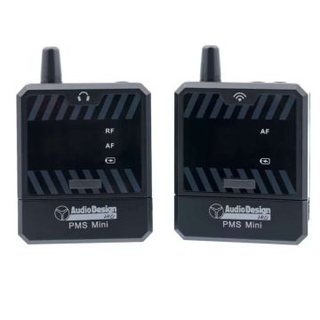 In-Ear Monitor Audio Design PMS MINI