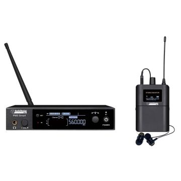 In-Ear Monitor Audio Design PMS SMART con auricolari