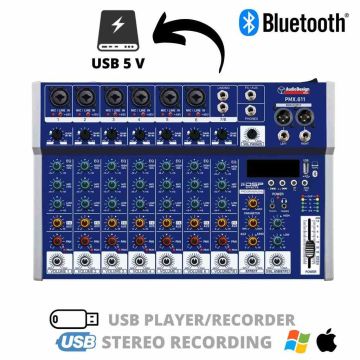 Audio Design PMX.611