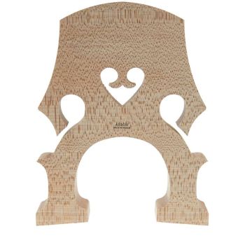 Ponticello Contrabbasso 3/4 Aubert n.20