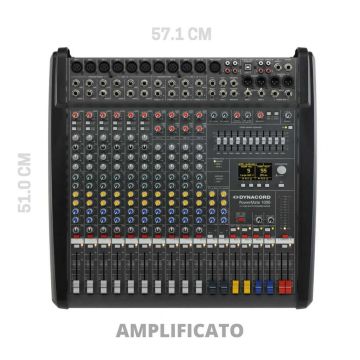 Dynacord POWERMATE 1000-3