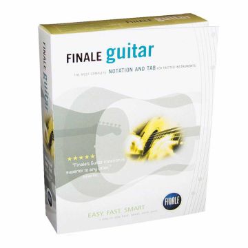 Programma Finale guitar windows e mac